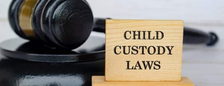 child custody laws